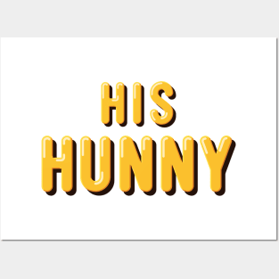 The DINKs - His Hunny Posters and Art